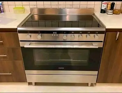 Siemens electric cooker 90x60cm