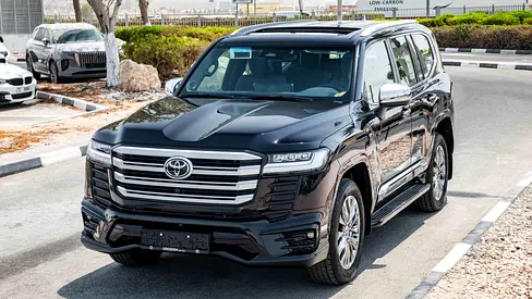 Toyota Land Cruiser VXR 4.0L A/T Petrol | 2026