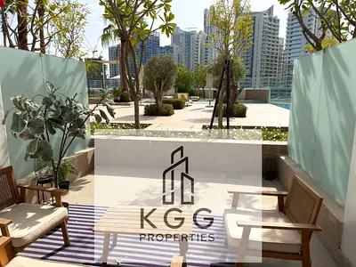 Private garden/Furnished