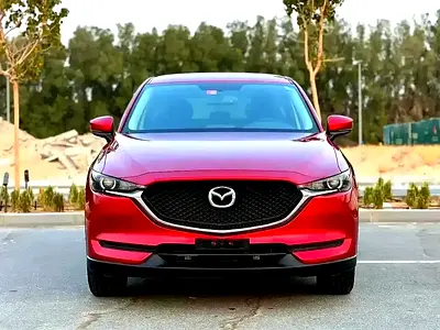 Mazda CX-5 2020 GCC specs