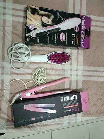 Hair Straightener Combo For Sale