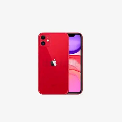 iPhone 11 Red 128GB – For Parts Only