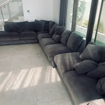 L Shape Sofa/couch for Sale