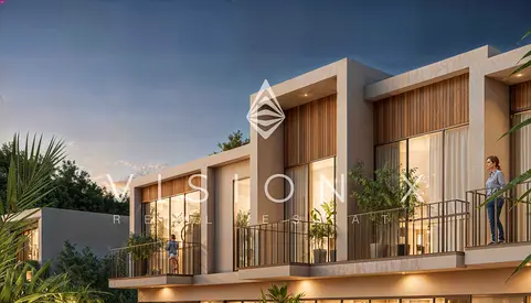 Off-Plan | Contemporary Elegance | Prime Sharjan District