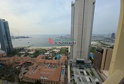 Full Sea View | Spacious 2BR | Furnished