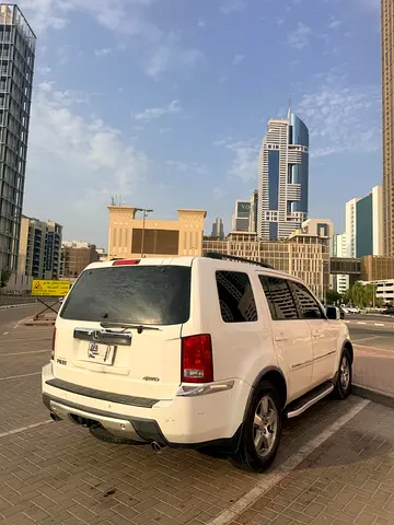 2009 Honda PILOT 照片 2