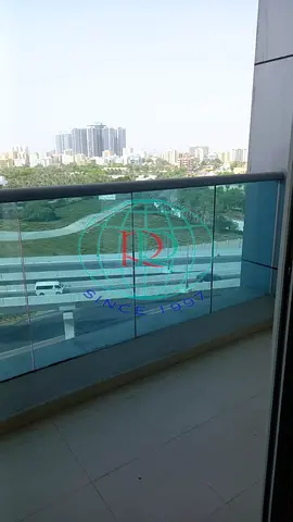 1 BR HALL FLAT WITH SEMI FURNISHED & BALCONY AVAILABLE FOR SALE IN AL JADA SOLO 5