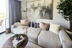 Stunning High-Floor | 1-Bedroom with Burj Views