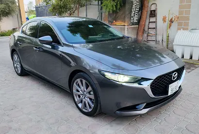 MAZDA 3 SUPPER CLEAN 2024 MODEL