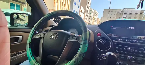 2012 Honda PILOT 照片 9