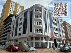 One bedroom and living room, new building, excellent location, first occupancy, excellent size, cent