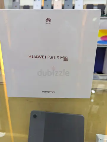 Huawei Pura X Max (Sealed Box Pack)