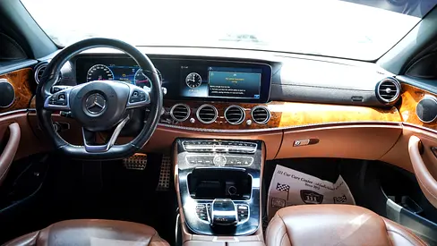 2018 Mercedes-BENZ E-CLASS 缩略图 11