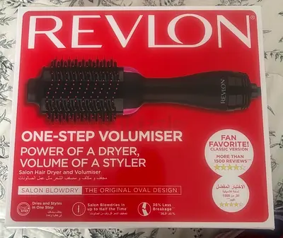 Revlon One-Step Volumiser Hair Dryer & Styler