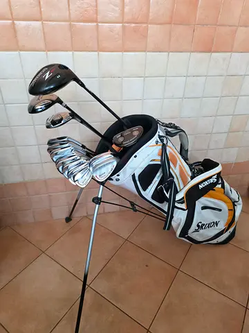 Srixon golf clubs men's