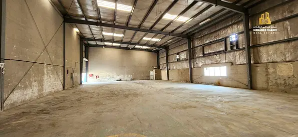13500 SQFT I WAREHOUSE I GROUND FLOOR I EXCELLENT PLACE