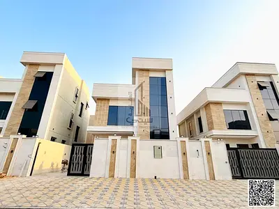 Super Deluxe 3-Storey Villa for Sale in Al Helio 2, Ajman