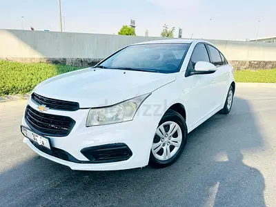 Chevrolet Cruze LT Premium 2016 | GCC Specs | Well Maintained