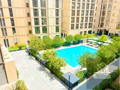 Pool View | Modern Design Studio | Lavish Amenities