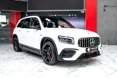 صورة مصغرة 2 لـ 2022 Mercedes-BENZ GLB