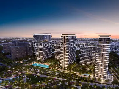 Luxury Living | Premium 1BR | Dubai Hills Estate