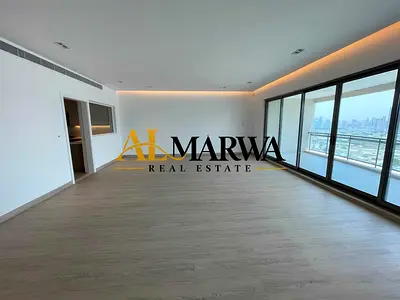 Private Beach || Luxurious 3BR || High Floor || Chiller Free || Huge Terrace || Parking Free || All Amenities