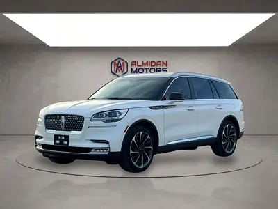 2021 Lincoln AVIATOR 照片 13