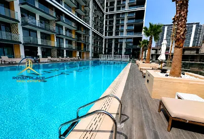 Private Pool | High Floor | Spacious 2BR | JVC