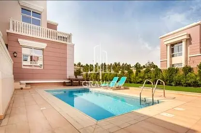 Spacious 3BR Villa | Forsan Village | Khalifa City
