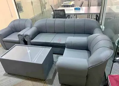 Brand New Five Setear Sofa set Available