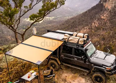 ARB AWNING KIT + ARB AWNING ROOM