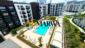 Luxurious 2BR || Modern Living || Beach & Pool View || Parking Free || All Amenities