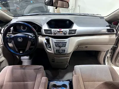2016 Honda ODYSSEY 缩略图 13