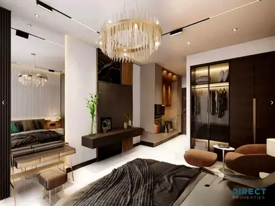 High Floor | Luxurious Studio | Brand New Unit