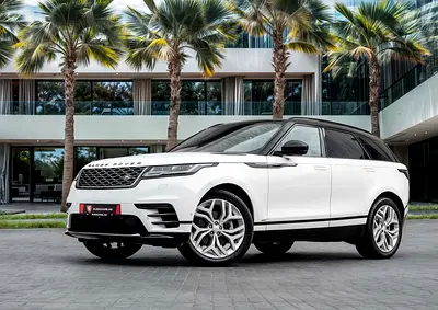 2,840 P.M |  Range Rover Velar SE R-Dynamic | 0% Downpayment | Perfect Condition!