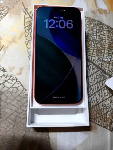 Iphone 17 pro max