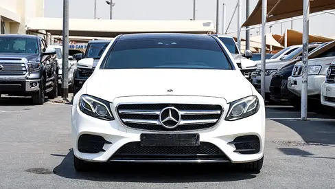2018 Mercedes-BENZ E-CLASS 缩略图 2