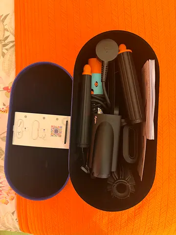 Dyson Air wrap ID