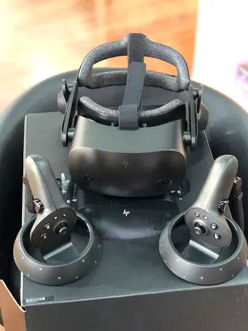 HP REVERB G2 EIRED VR HEADSET