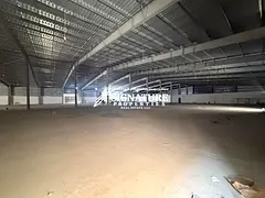 warehouse for rent in Ajman Industrial 1, 50000 sq ft, 100 kW electricity, 4 payments, AED2400000 , 