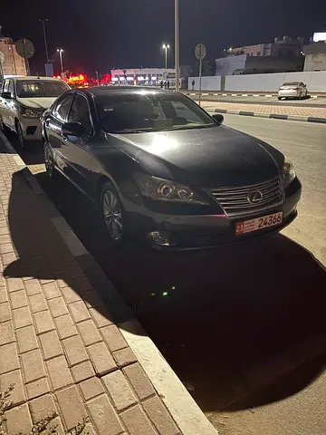 Clean title Lexus