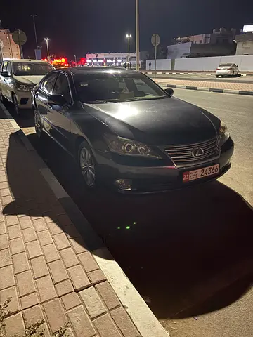 2011 Lexus ES-SERIES 照片 1