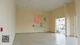 Spacious Shops available for rent In Haramain Souq Building, Ajman Industrial 2