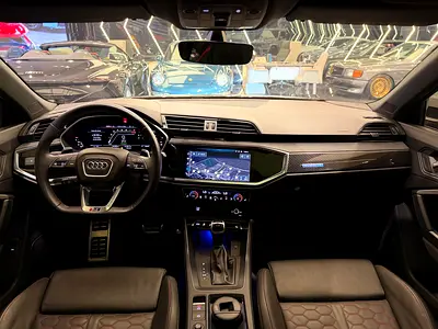 2024 AUDI RS Q3 photo 11
