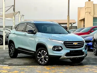 Chevrolet Groove 2023 GCC specs