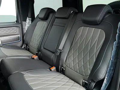2026 Mercedes-BENZ G-CLASS 照片 13