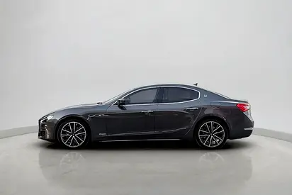 2020 Maserati GHIBLI 照片 5