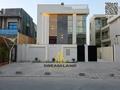 Luxury villas in Al Yasmin with a swimming pool in Al Maidan scheme, freehold ownership for all nati