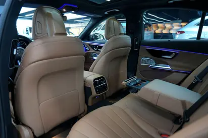 صورة 14 لـ 2026 Mercedes-BENZ E-CLASS