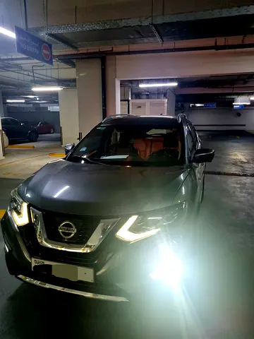 Nissan Xtrail (4x4) - Full option 2019